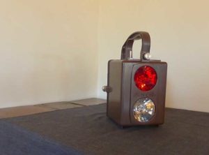 SNCF lamp torch