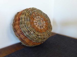 small rustic basket no.2