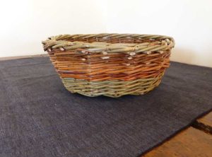 small rustic basket no.2