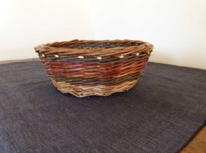 small rustic basket no.3