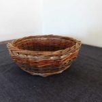 small rustic basket no.4