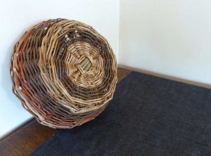 small rustic basket no.4