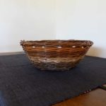 small rustic basket no.5