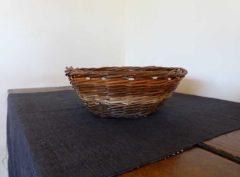 small rustic basket no.5