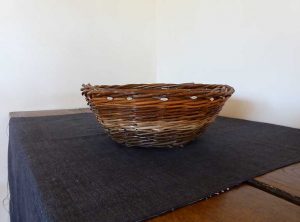 small rustic basket no.5
