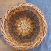 small rustic basket no.6