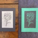 Artichoke card