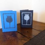 Poppy card