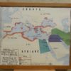 French school map - Greek+ empire