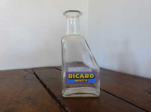 Ricard Anisette carafe