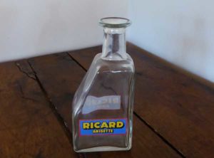 Ricard Anisette carafe