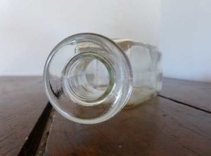 Ricard carafe rim