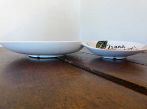 Vavro plate from side