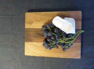 chopping board no.1 in use