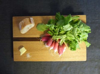 chopping board no.2 in use