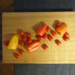 chopping board no.3 in use