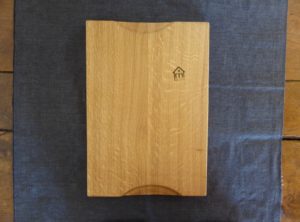 chopping board no.3 underside