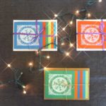 festive cards 3 packs