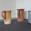 three jugs - handles