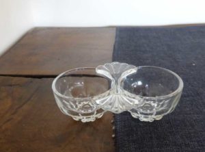 salt pinch pot close up