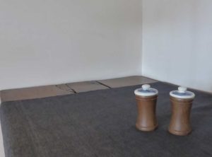 small pots
