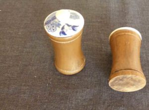 small pots